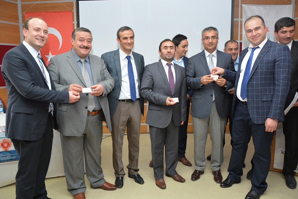 Kelkit’te organ bağışı konferansı 1