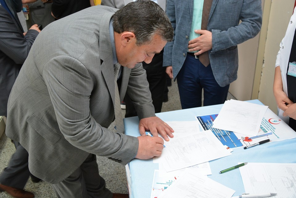 Kelkit’te organ bağışı konferansı 2