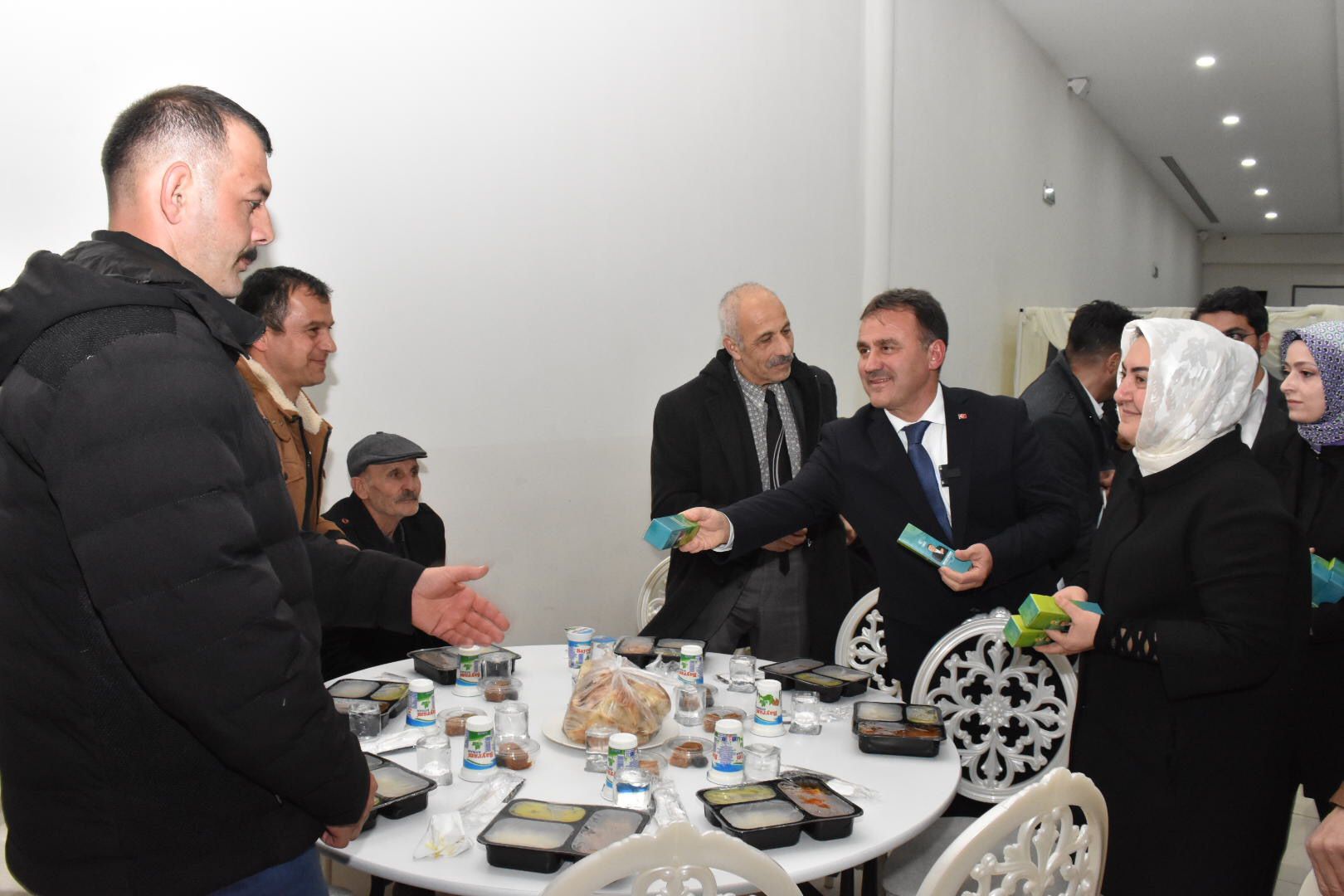 Çimen: Sefer bizden zafer Allah’tan 1