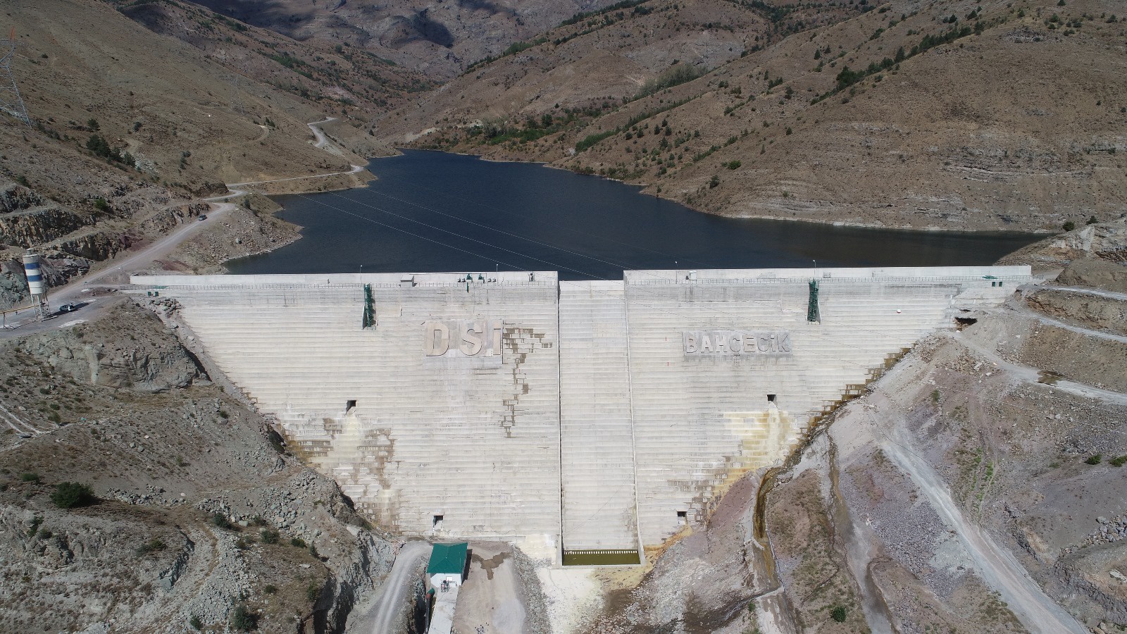 DSİ’den son 21 yılda Gümüşhane’ye marka yatırımlar 1