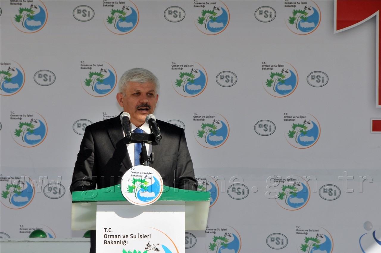 Gümüşhane'de 13 Tesisin Temel Atma Töreni Gerçekleştirildi 20