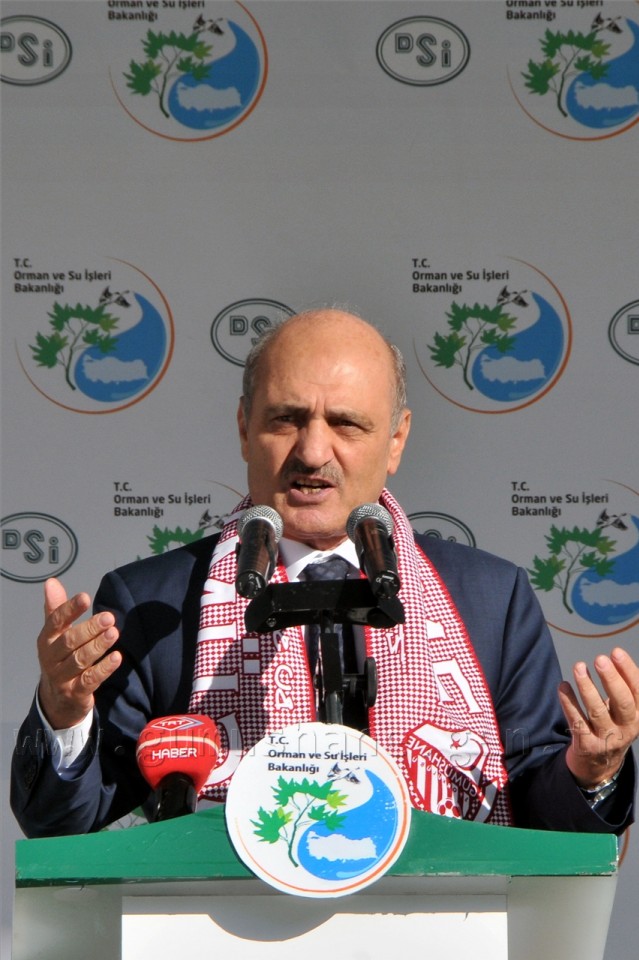 Gümüşhane'de 13 Tesisin Temel Atma Töreni Gerçekleştirildi 28