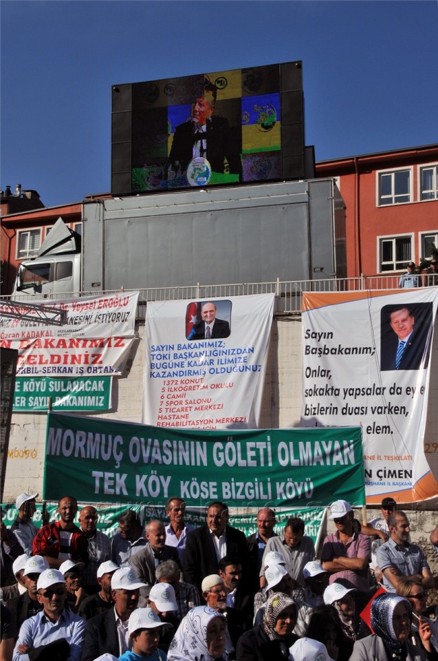 Gümüşhane'de 13 Tesisin Temel Atma Töreni Gerçekleştirildi 4