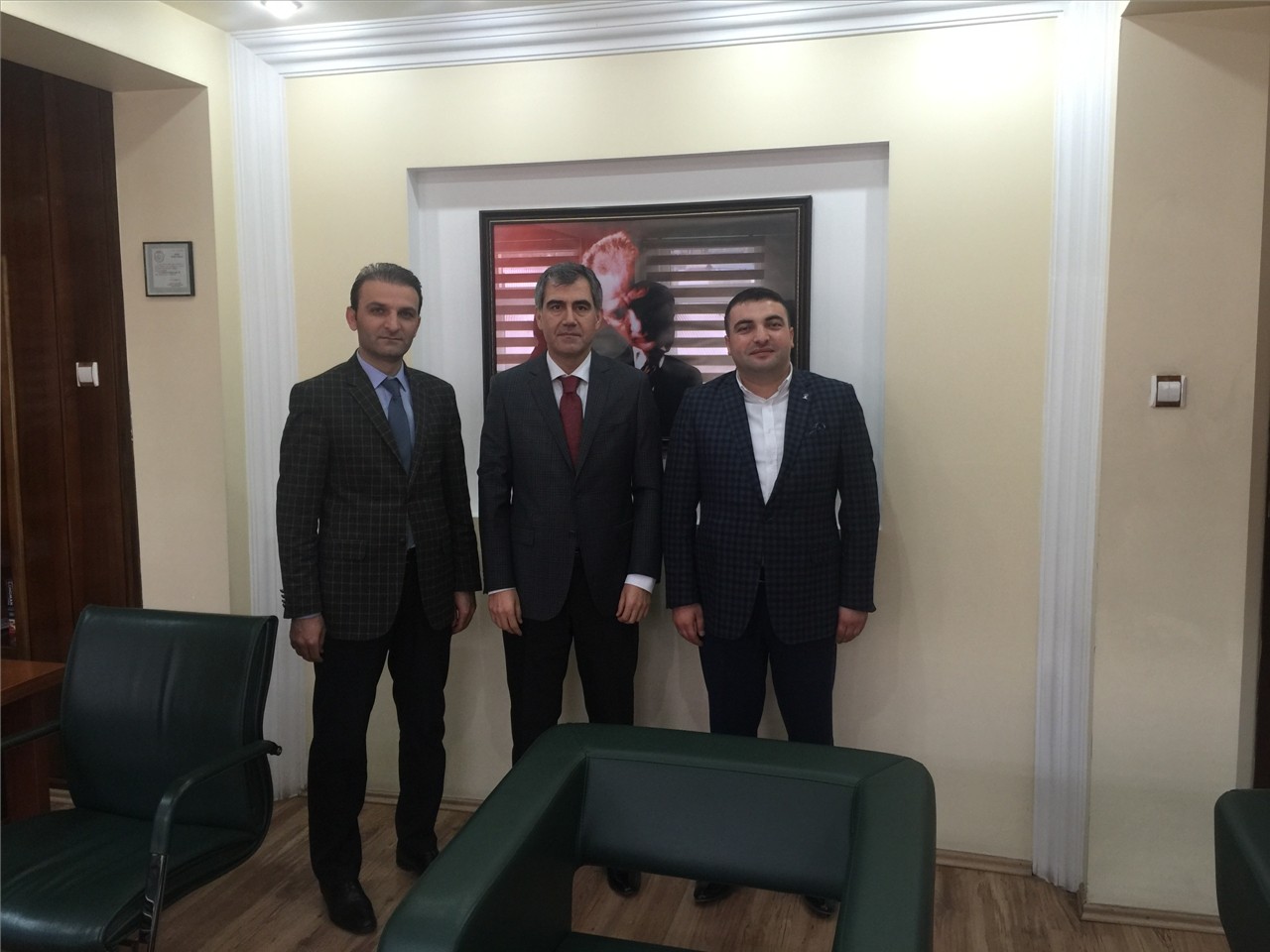 ‘Sıkılmadık el, gitmedik kapı, girilmedik gönül, bırakmayacağım’ 12