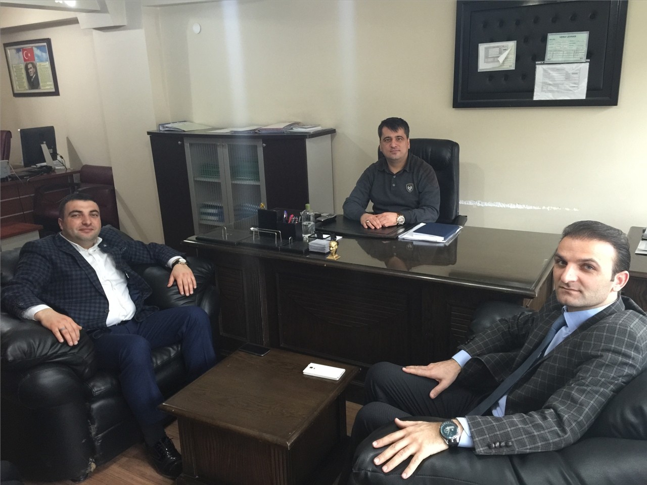 ‘Sıkılmadık el, gitmedik kapı, girilmedik gönül, bırakmayacağım’ 1