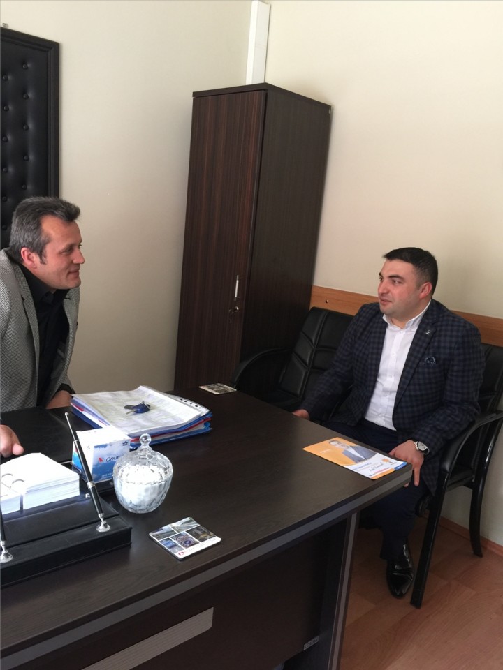 ‘Sıkılmadık el, gitmedik kapı, girilmedik gönül, bırakmayacağım’ 13