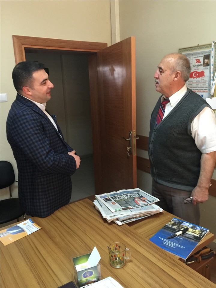 ‘Sıkılmadık el, gitmedik kapı, girilmedik gönül, bırakmayacağım’ 11