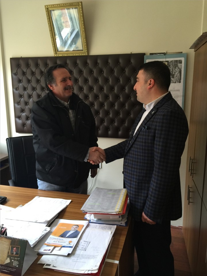 ‘Sıkılmadık el, gitmedik kapı, girilmedik gönül, bırakmayacağım’ 5