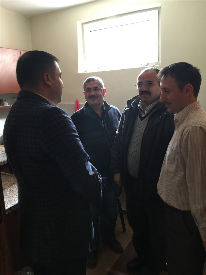 ‘Sıkılmadık el, gitmedik kapı, girilmedik gönül, bırakmayacağım’ 7