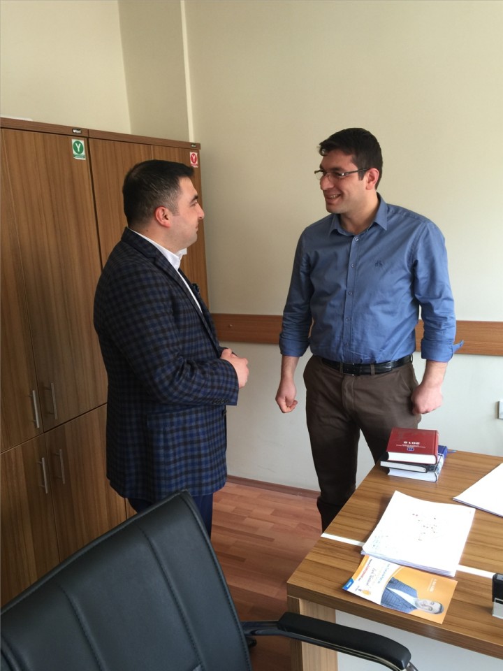 ‘Sıkılmadık el, gitmedik kapı, girilmedik gönül, bırakmayacağım’ 8