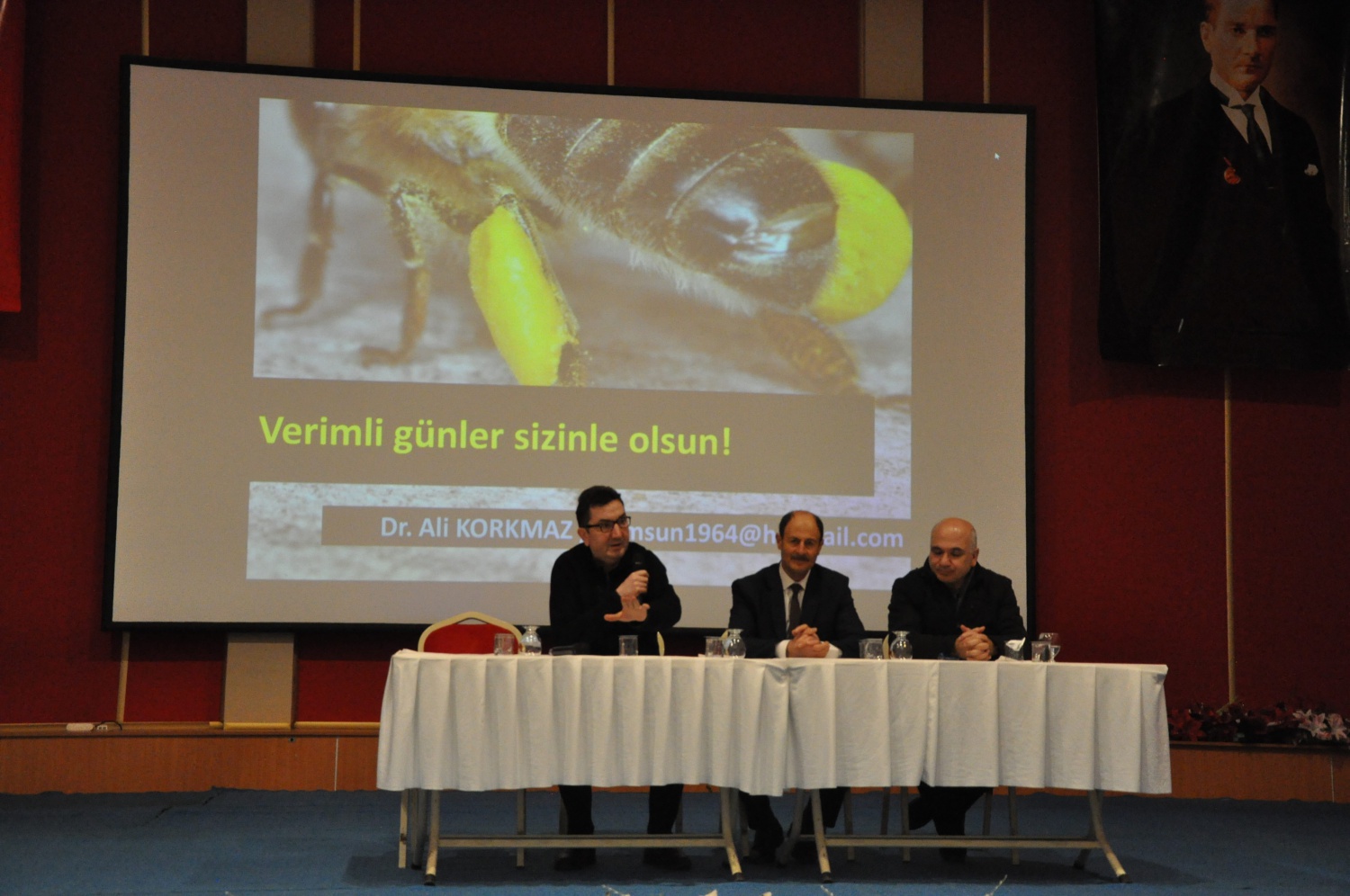 ‘Bal üretiminde dünya üçüncüsüyüz’ 4