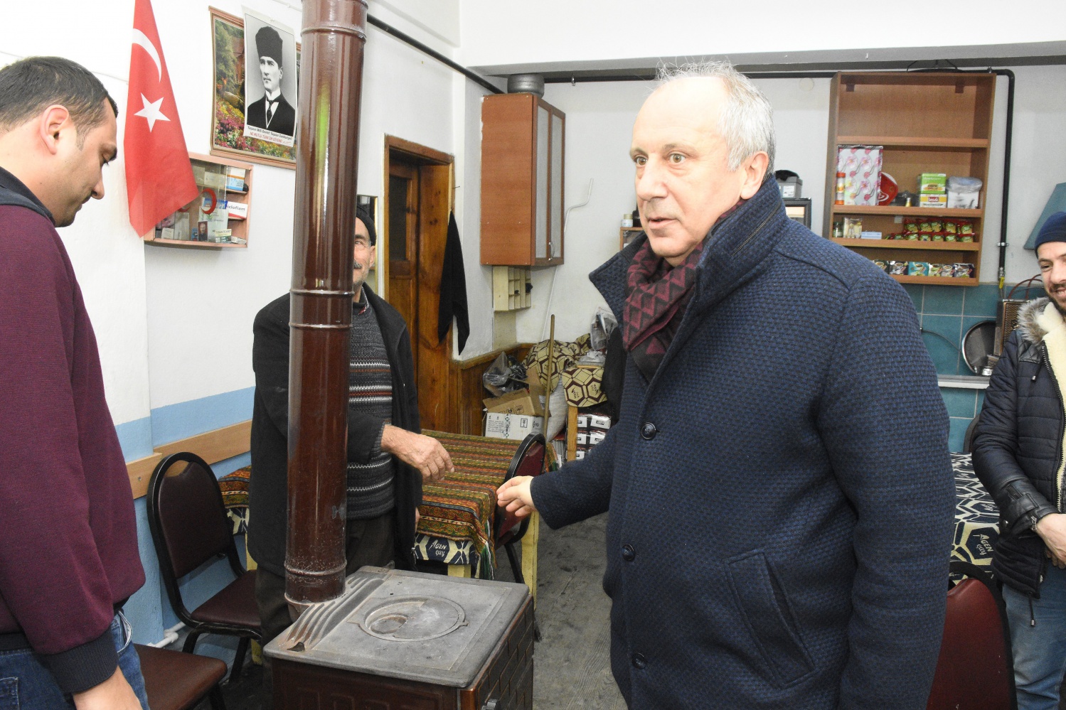 ‘Bal üretiminde dünya üçüncüsüyüz’ 8