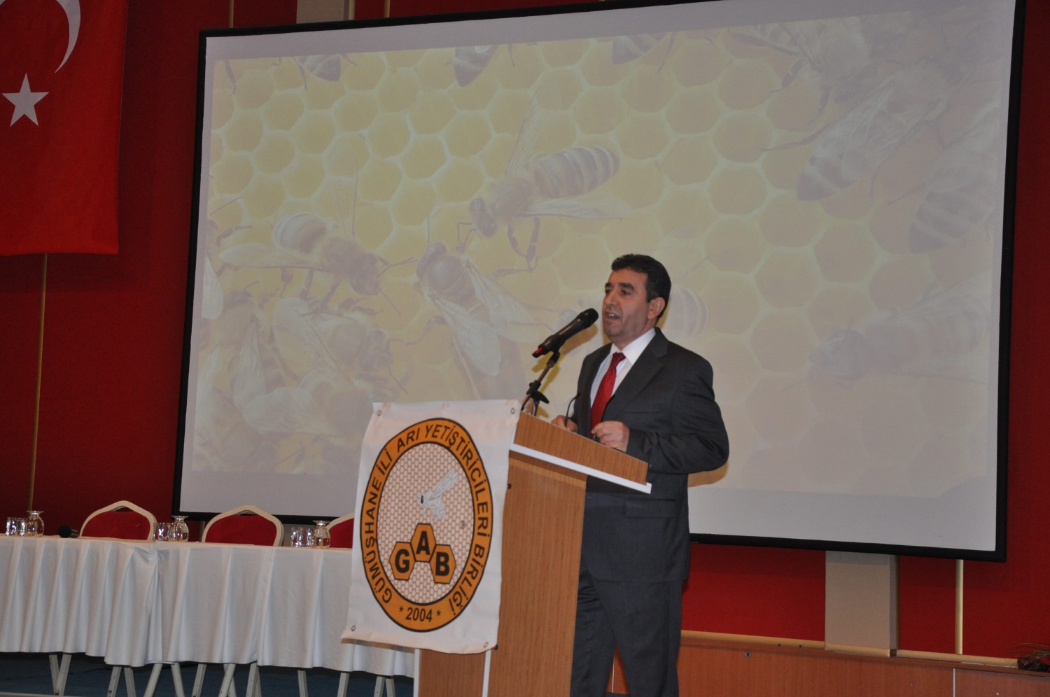 ‘Bal üretiminde dünya üçüncüsüyüz’ 2