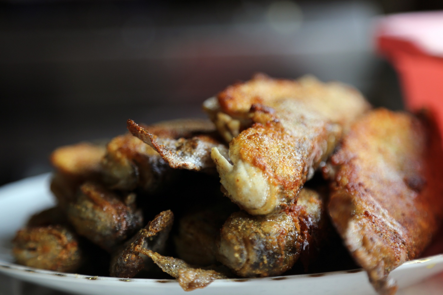 'İyi alabalık bol tereyağında, ağır ateşte yavaş yavaş pişer' 9