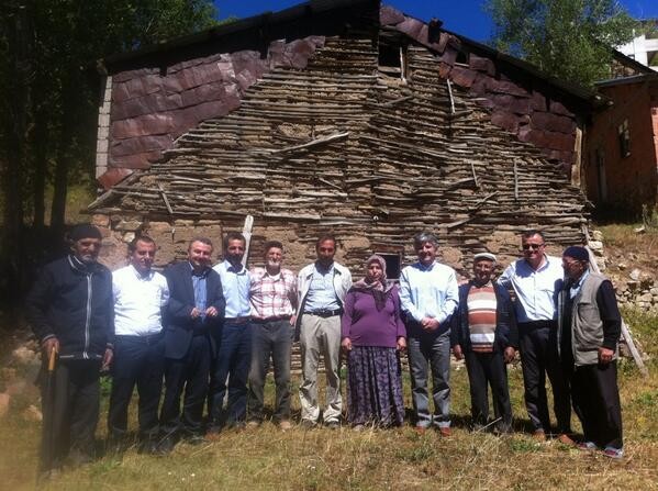  Milletvekili Aydın Yağmurdere'nin 17 Köyünü Birden Ziyaret Etti 3