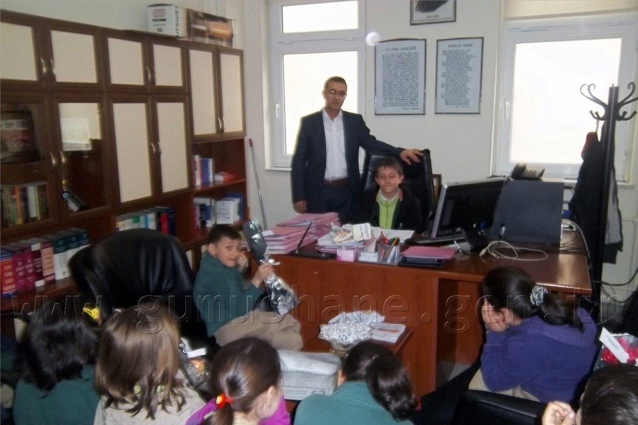 Özel Bahar Koleji Avukatlar Gününü Unutmadı 10