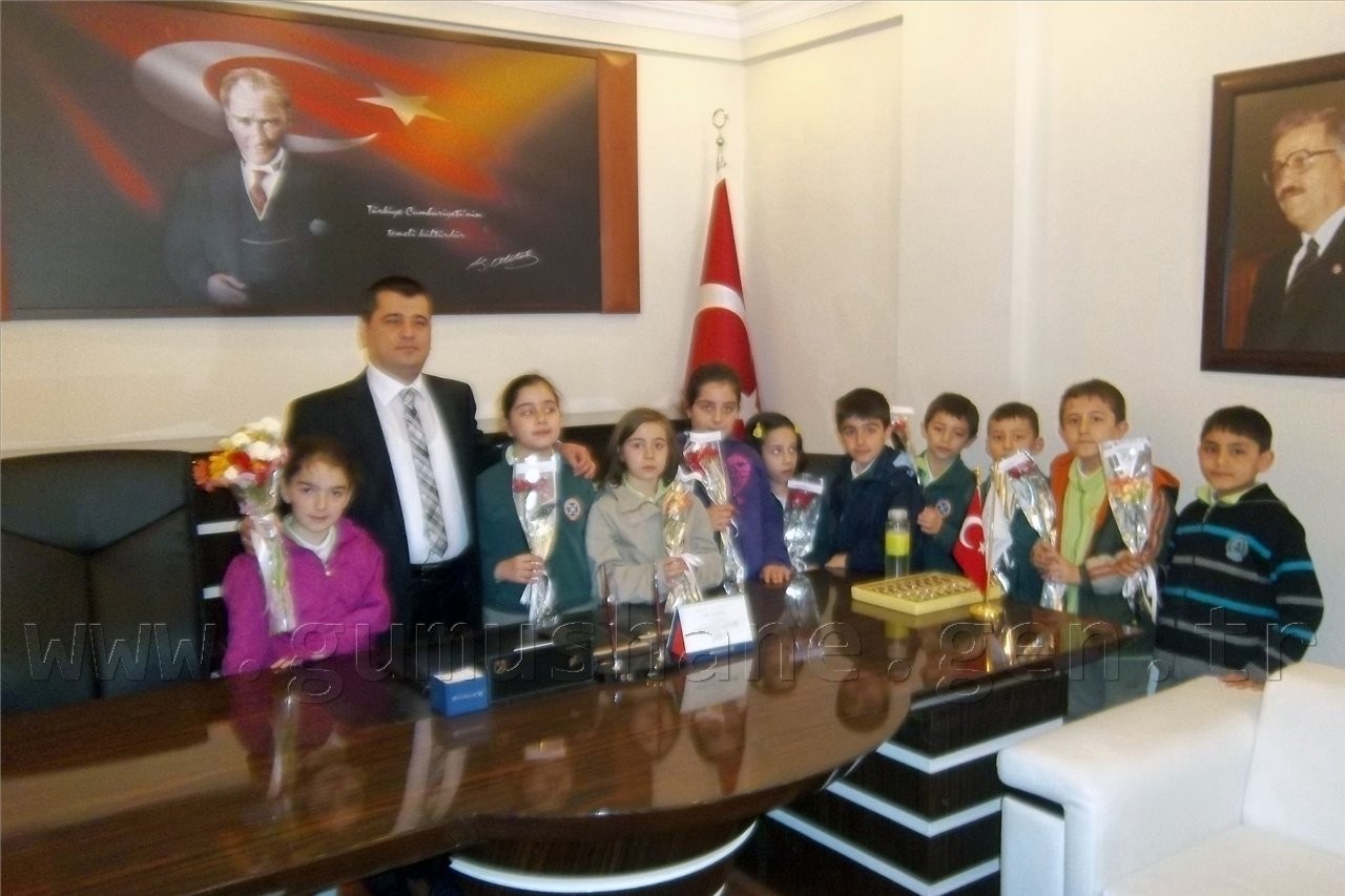 Özel Bahar Koleji Avukatlar Gününü Unutmadı 2