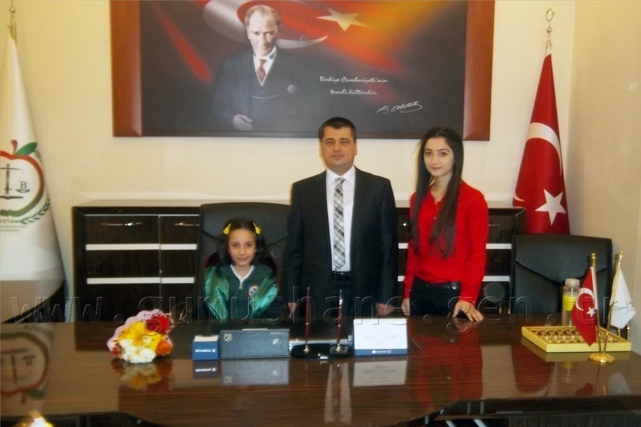 Özel Bahar Koleji Avukatlar Gününü Unutmadı 4