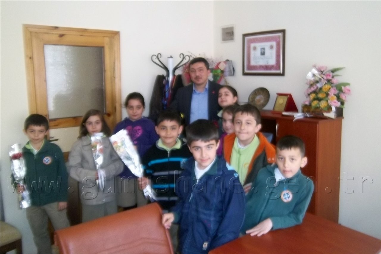 Özel Bahar Koleji Avukatlar Gününü Unutmadı 8