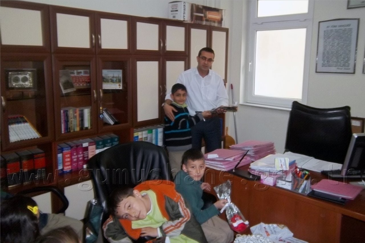 Özel Bahar Koleji Avukatlar Gününü Unutmadı 9