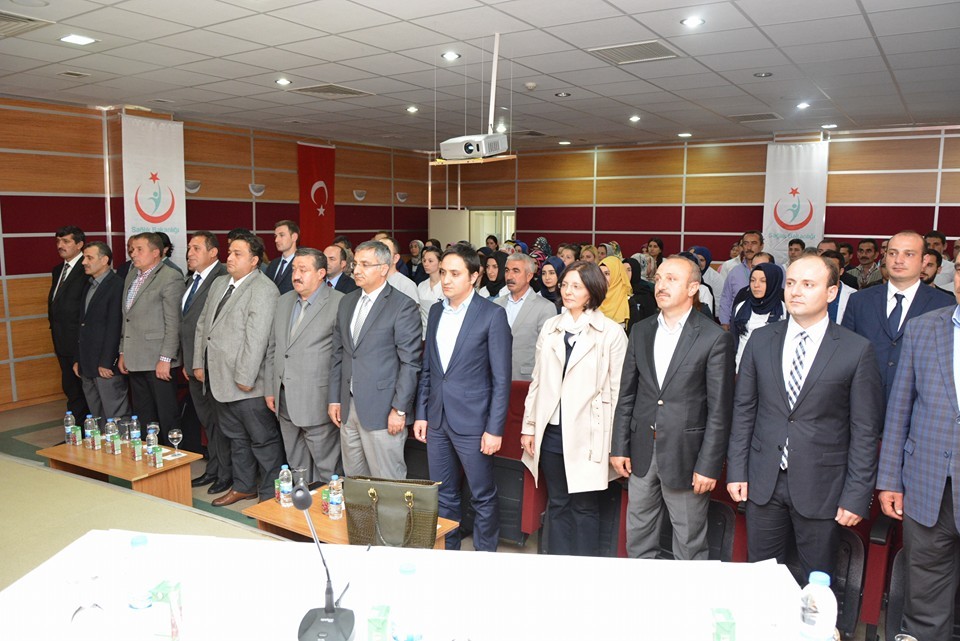 Kelkit’te organ bağışı konferansı 3