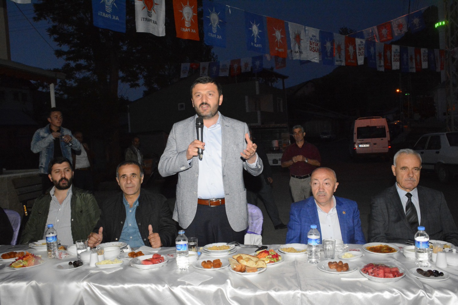 Akgül tam gaz devam ediyor 6