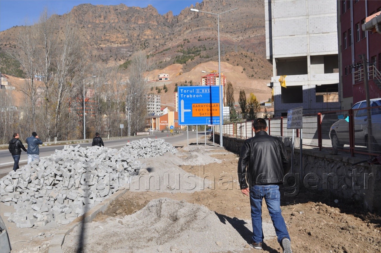 TOKİ'ye Merdiven Yapıldı 4