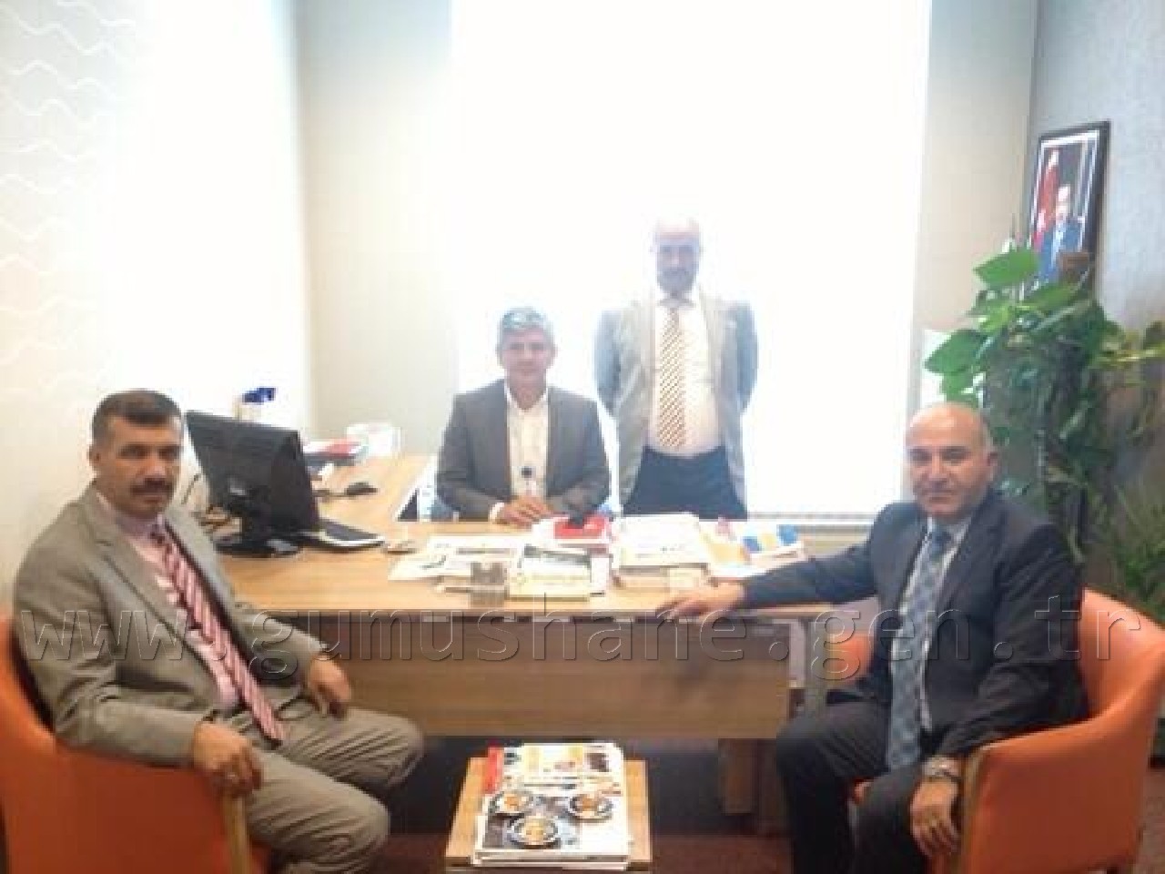 Aydın Başkanlarla Ankara'da Yatırımları Takip Ediyor 3