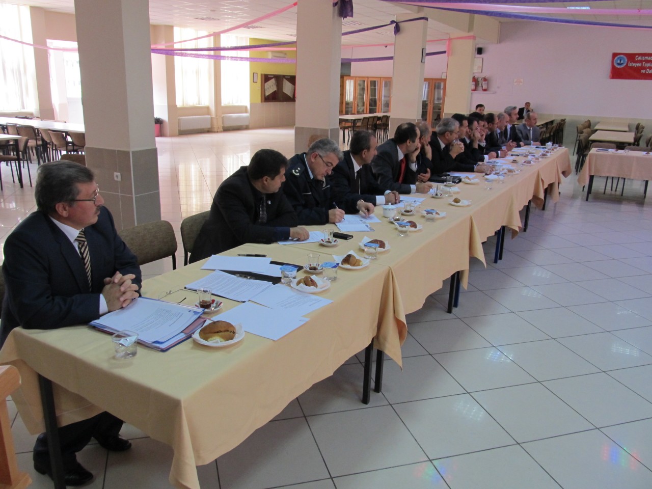 Halk Eğitim Planlama Kurulu Toplandı 3