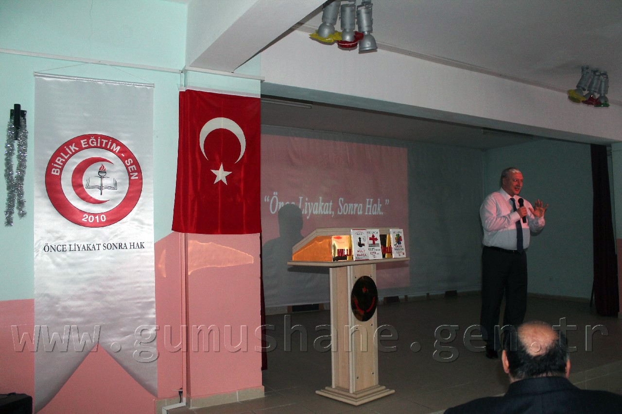 Oğuz Saygın Torul'da 2