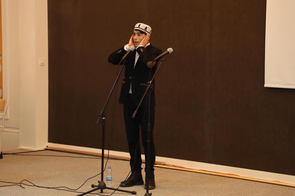 Genç Bilaller Kelkit’te yarıştı 2