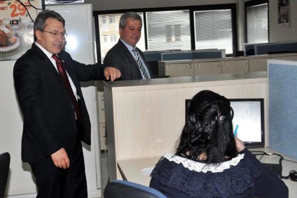 Üstün: '600'e yakın insanın ekmek yemesi bizleri gururlandırıyor' 5