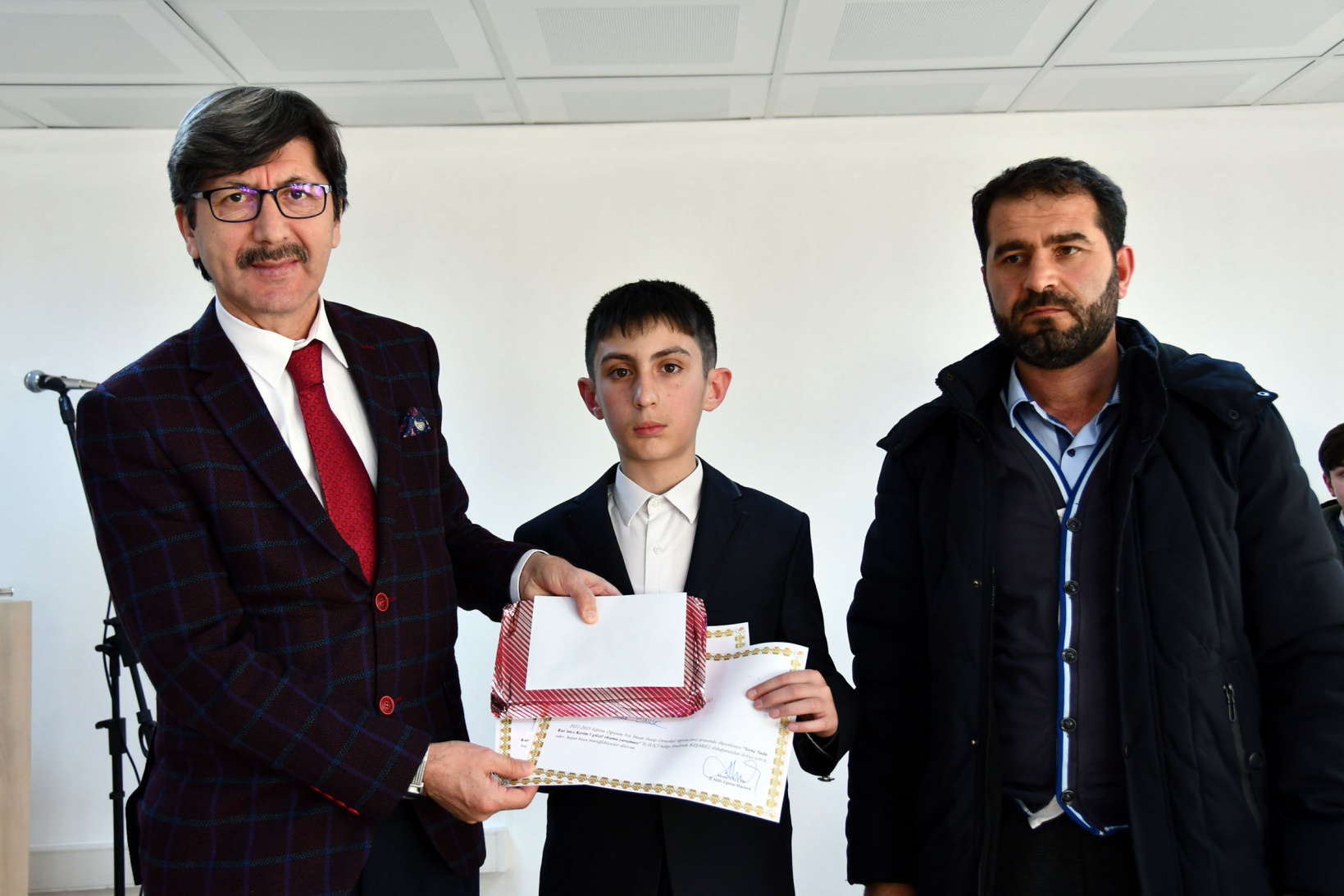 Genç Sadâ Kur'an-ı Kerim'i Güzel Okuma Yarışması il finali yapıldı 1