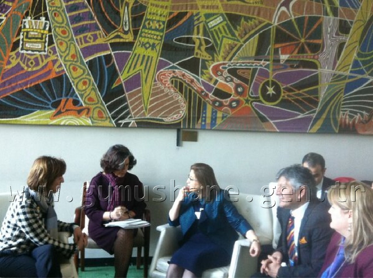 Aydın BM Toplantılarını Değerlendirdi 2