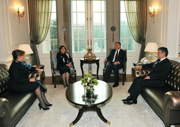 BM'den Milletvekili Aydın'a ve Ülkemize Övgü 2