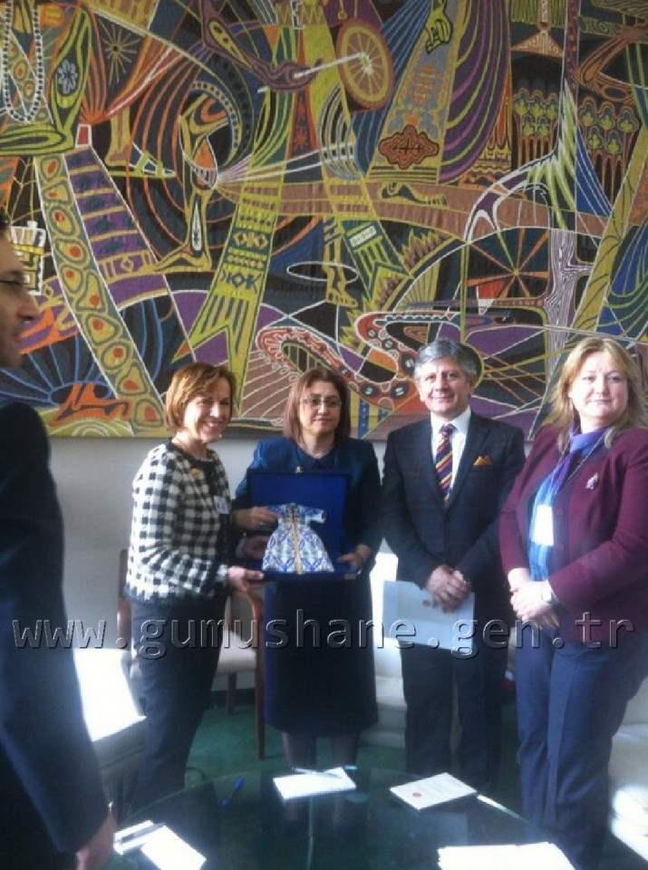 Aydın BM Toplantılarını Değerlendirdi 3