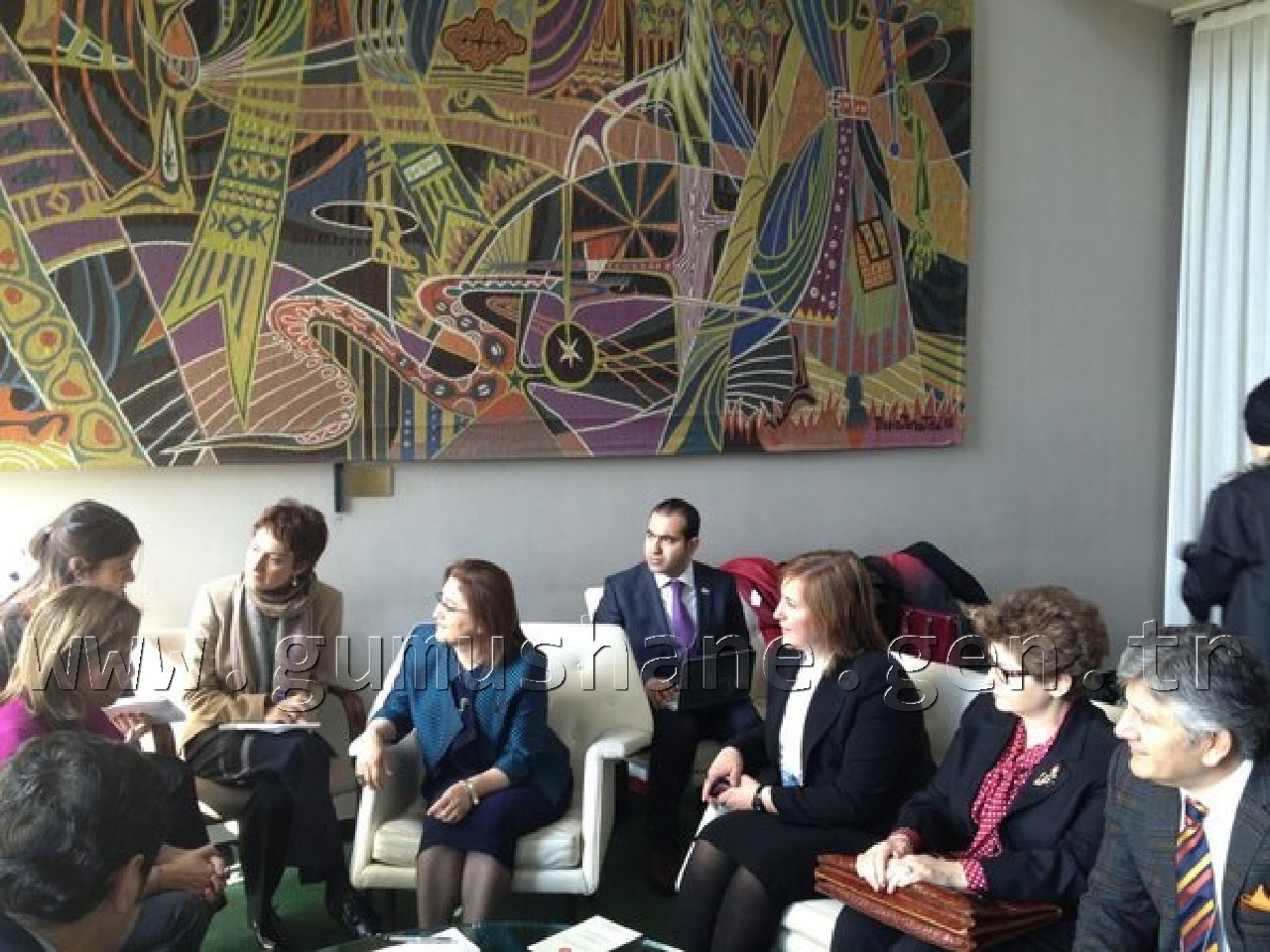 Aydın BM Toplantılarını Değerlendirdi 4