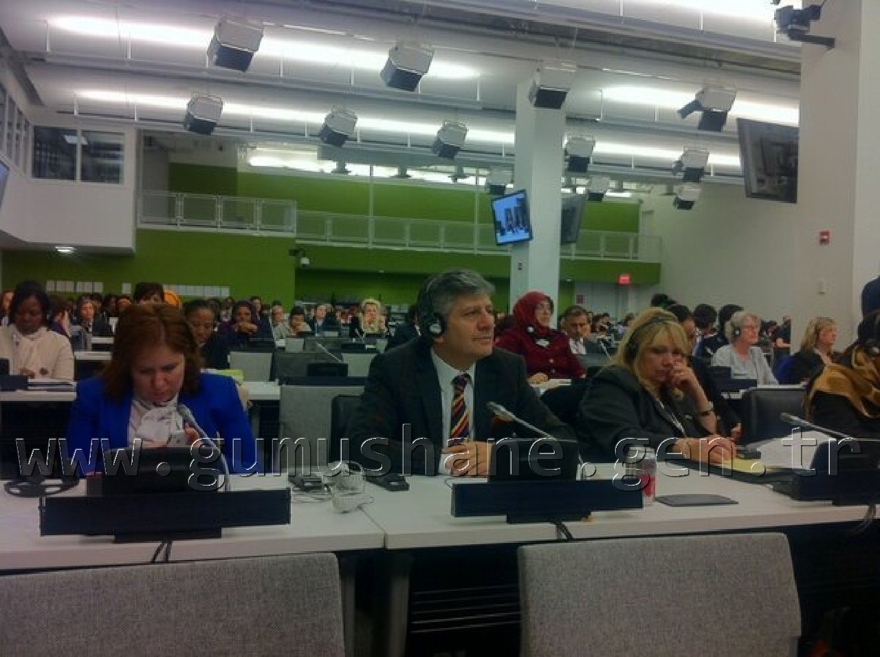 Aydın BM Toplantılarını Değerlendirdi 5