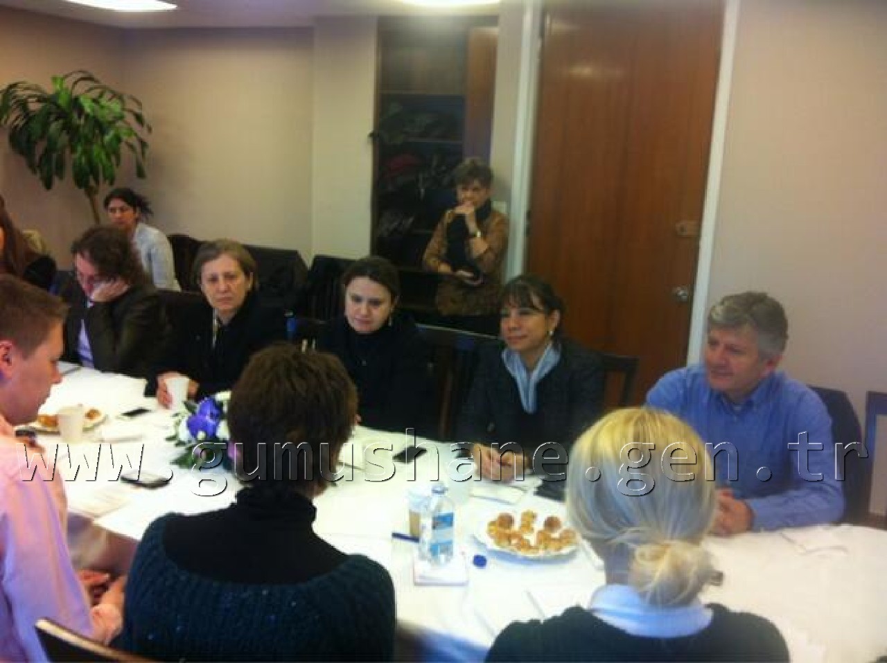 Aydın BM Toplantılarını Değerlendirdi 7