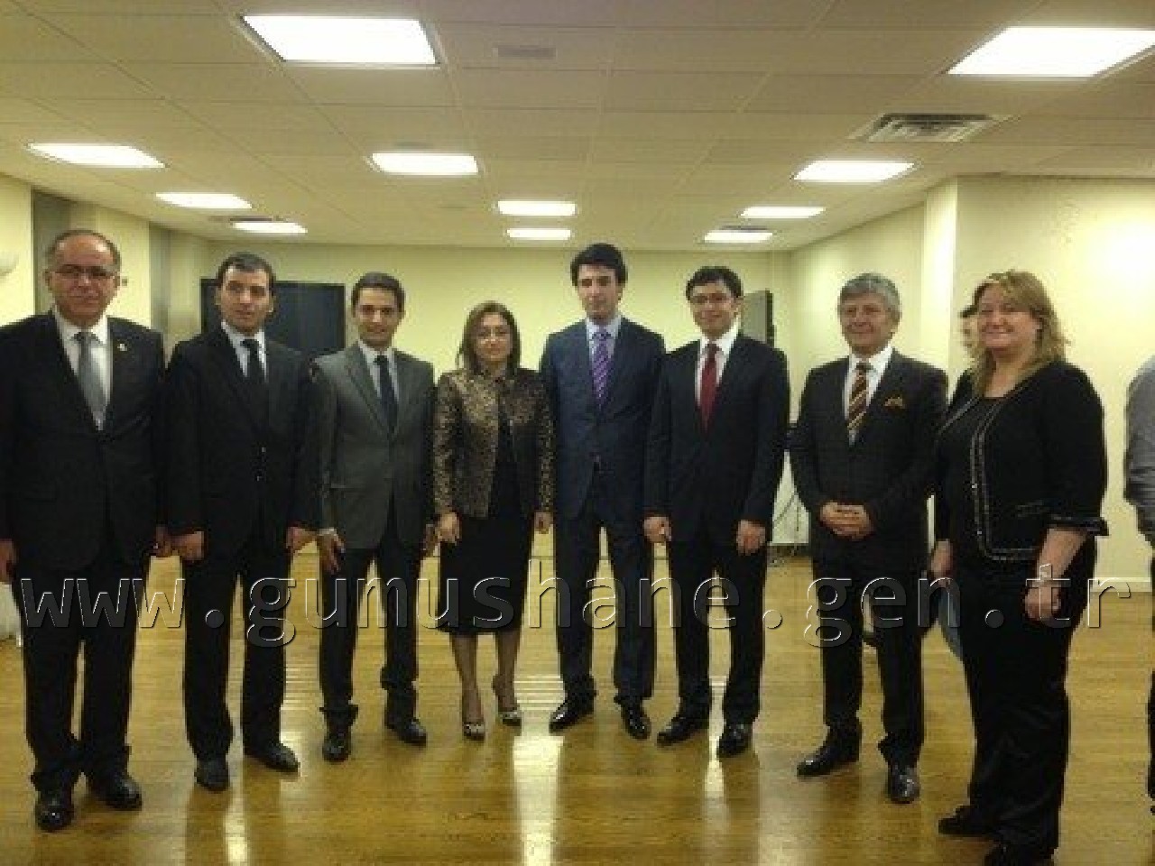 Aydın BM Toplantılarını Değerlendirdi 9