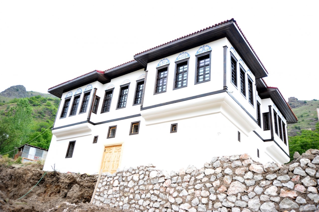 İbrahim Lütfi Paşa Konağı Restorasyonunda Sona Gelindi 1