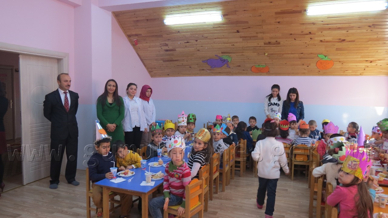 Protokol Eşleri Kelkit’te 3