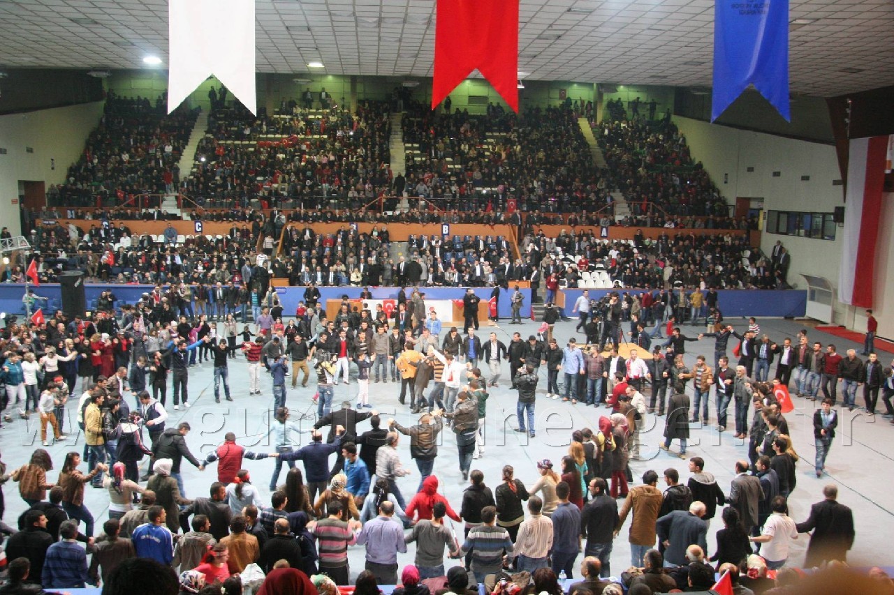 Bursa'da Kurtuluş Coşkusu 28