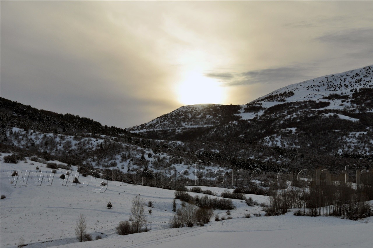 Göletler Buz Tuttu 15