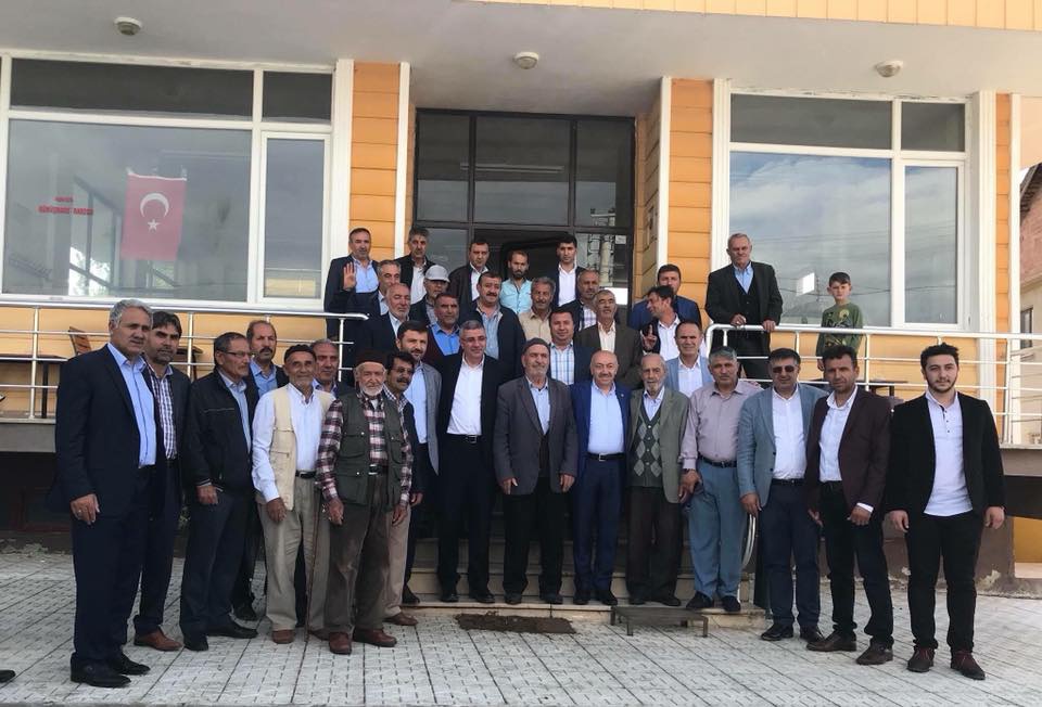 ‘Türkiye bugünlere kolay gelmedi’ 4