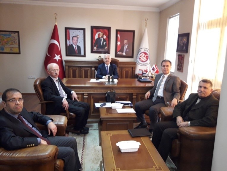 DMO Gümüşhane’yi mercek altına aldı 5