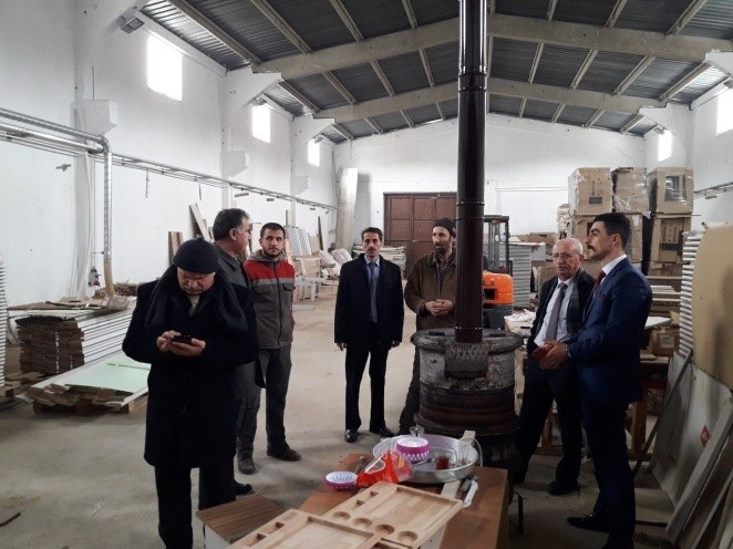 DMO Gümüşhane’yi mercek altına aldı 3