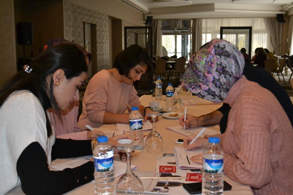 İngilizce Öğretmenleri İspanyol uzmandan eğitim aldı 3