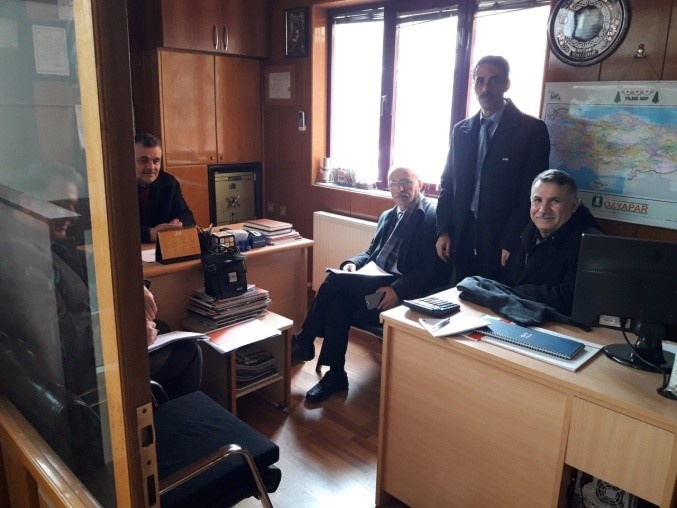 DMO Gümüşhane’yi mercek altına aldı 6