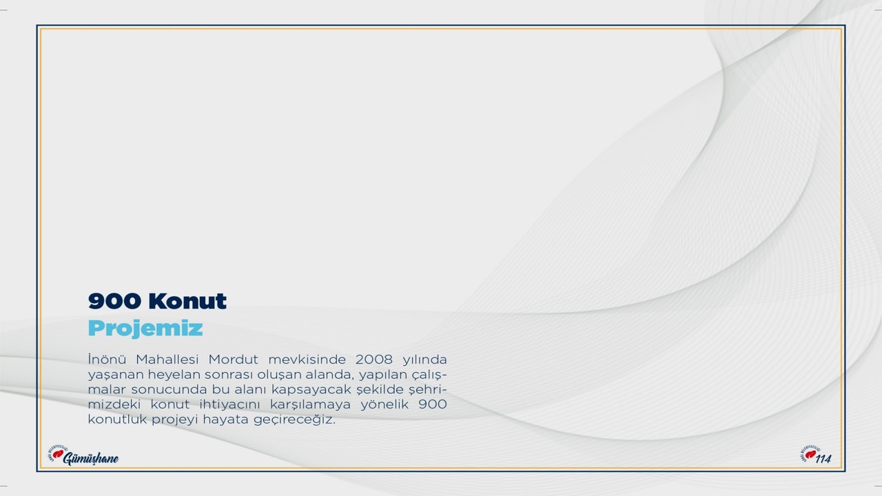 Başkan Çimen, 2023 vizyon projelerini açıkladı 14